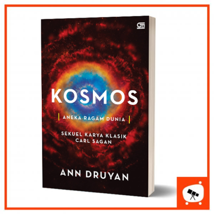 Buku Kosmos: Aneka Ragam Dunia - Ann Druyan