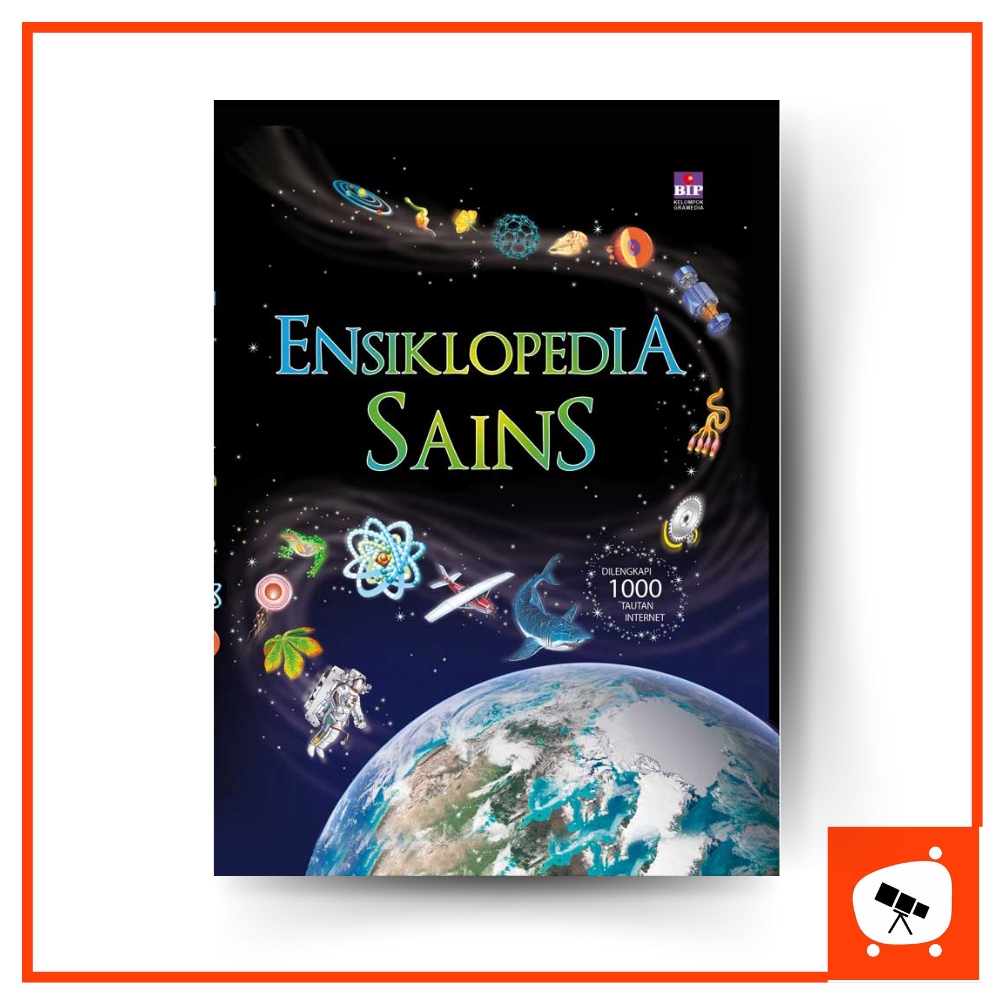 Ensiklopedia Sains (Usborne)