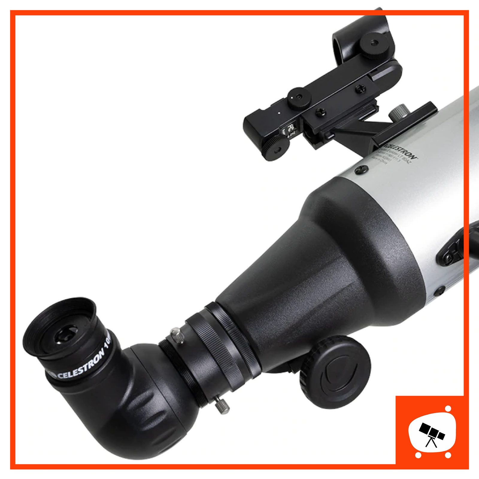 Teleskop Celestron Starsense Explorer LT 70AZ Refraktor - Gambar 5