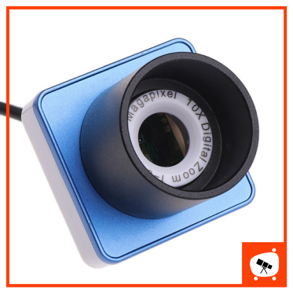 Eyepiece Teleskop Digital