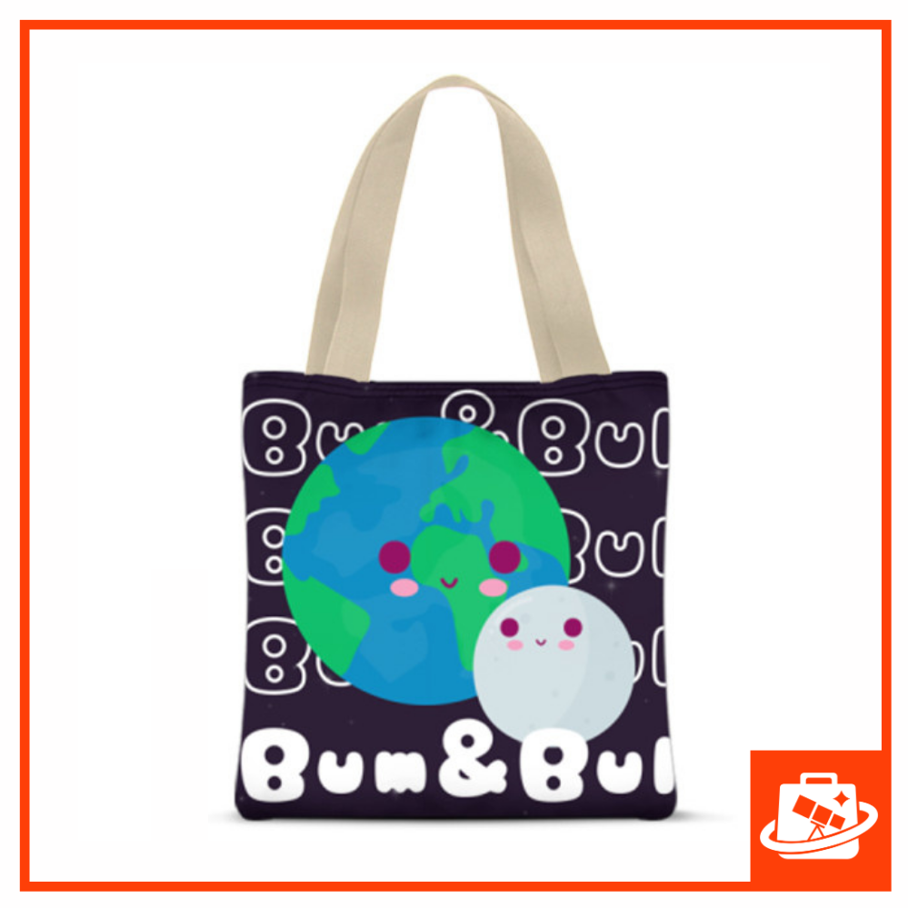 Totebag Bum&Bul - Gambar 2