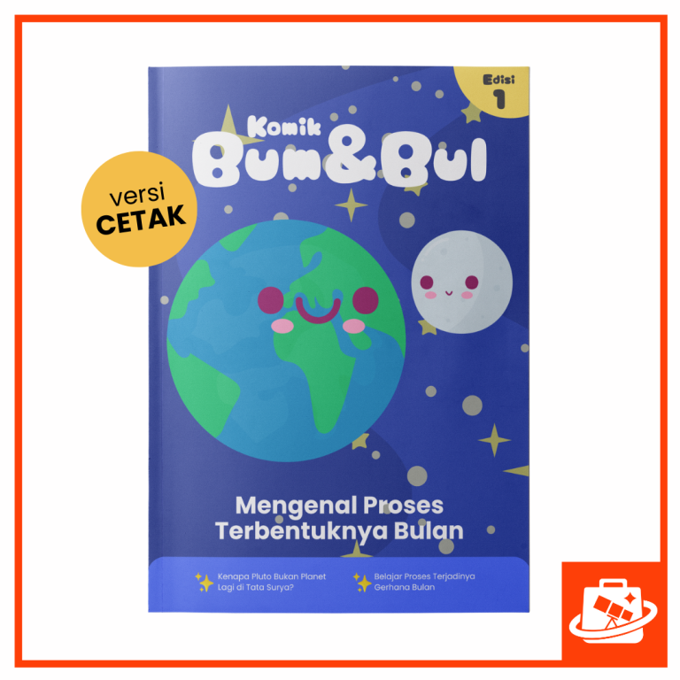 Komik Bum&Bul Edisi 1