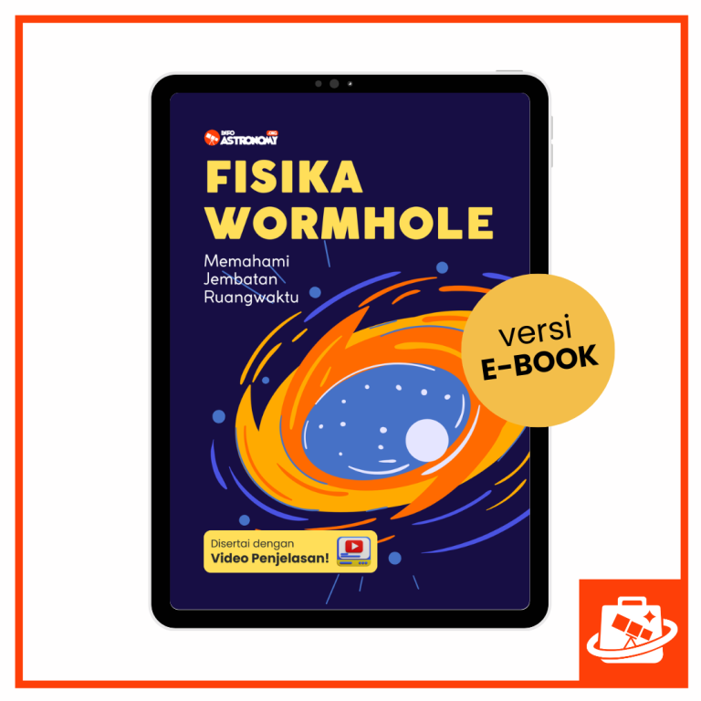 E-Book Fisika Wormhole